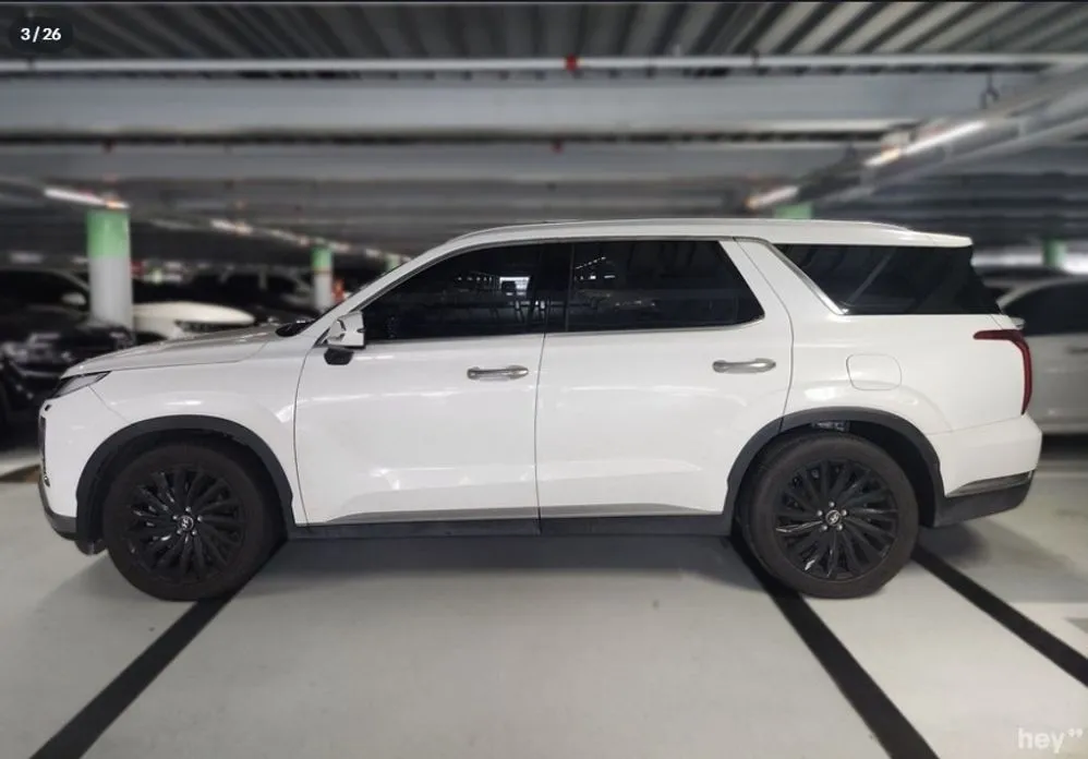 Hyundai Palisade — фото 4