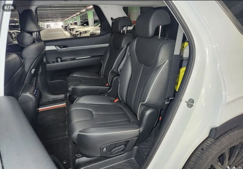 Hyundai Palisade — фото 2