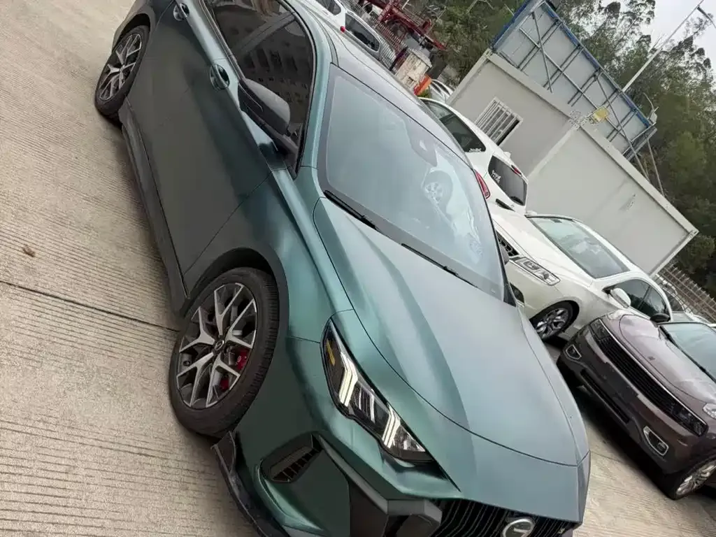 GAC Motor Shadow Leopard — фото 7