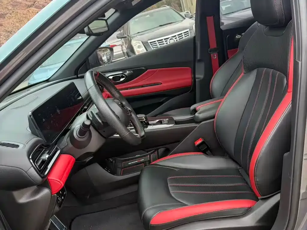 GAC Motor Shadow Leopard — фото 2