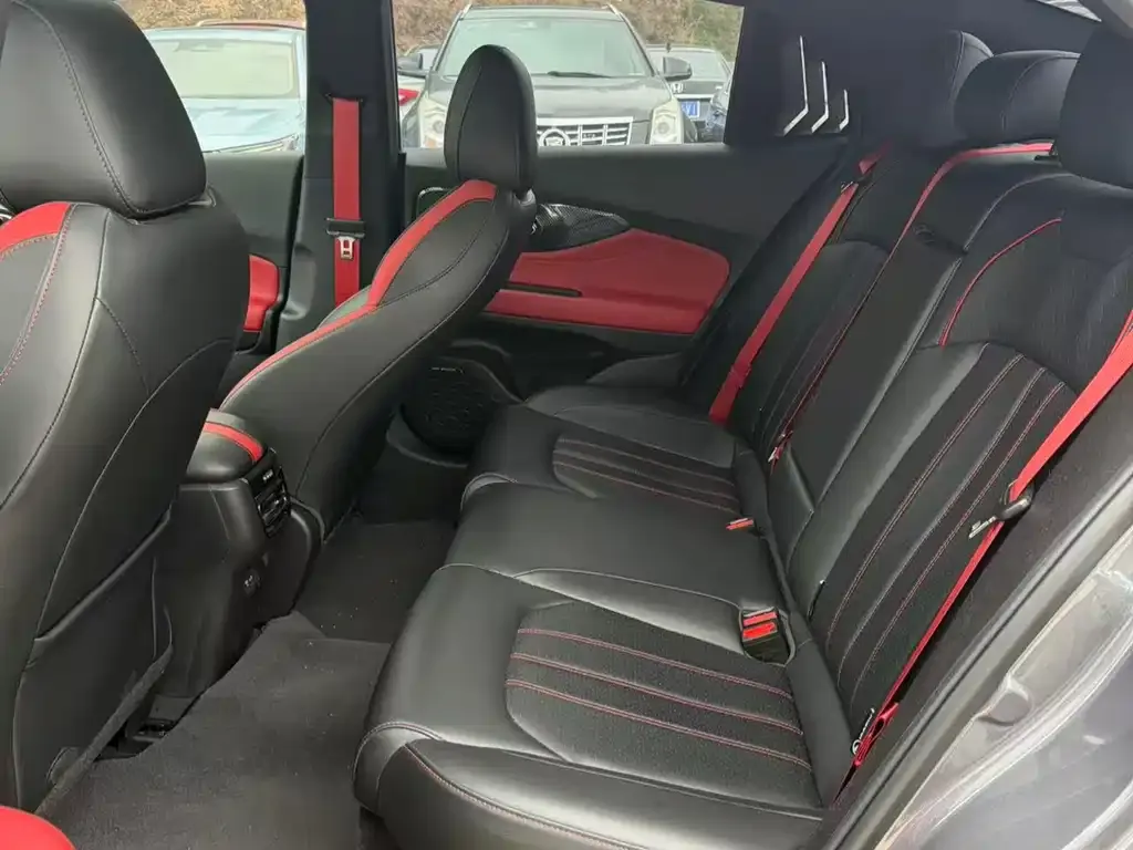 GAC Motor Shadow Leopard — фото 6