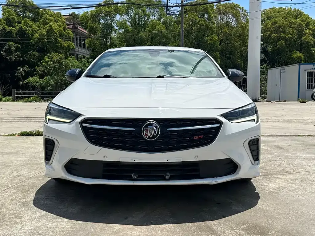 Buick Regal — фото 8