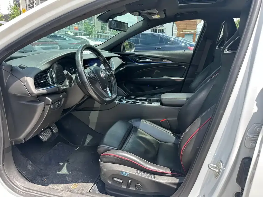 Buick Regal — фото 4