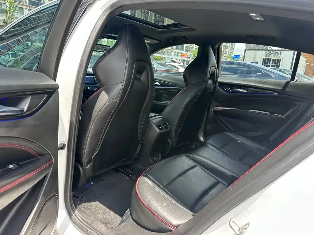 Buick Regal — фото 5