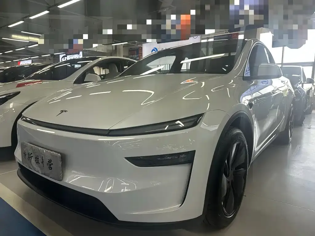 Tesla Model Y — фото 1