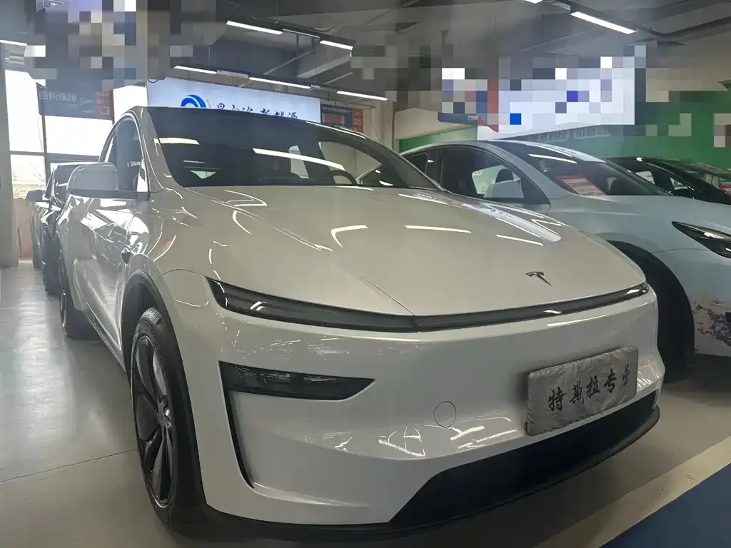 Tesla Model Y — фото 9
