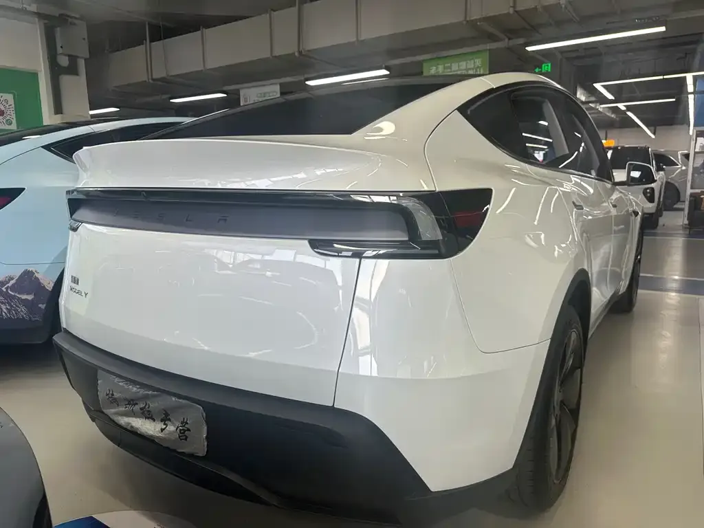 Tesla Model Y — фото 8