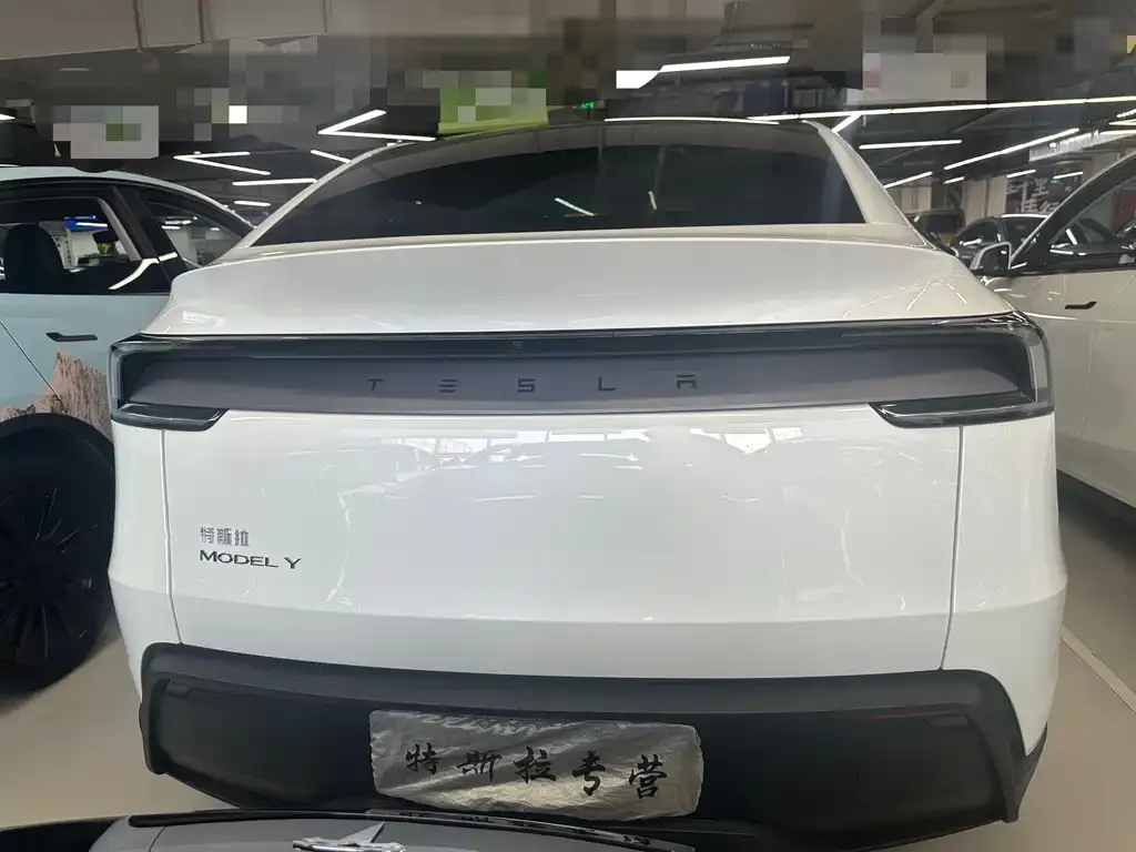 Tesla Model Y — фото 5