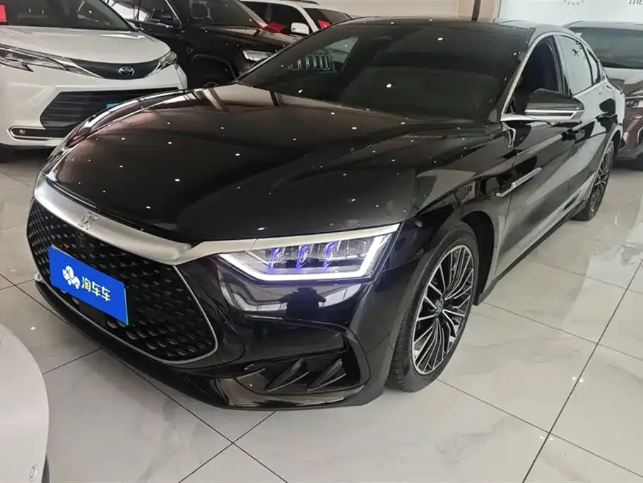 BYD Han