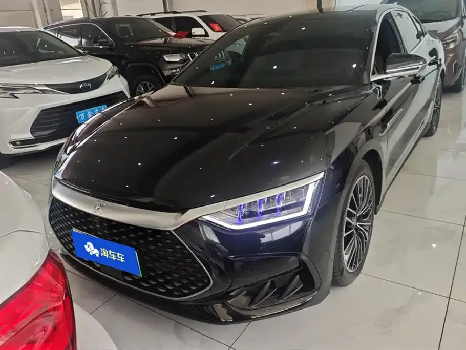 BYD Han 2024 из CN, фото 6