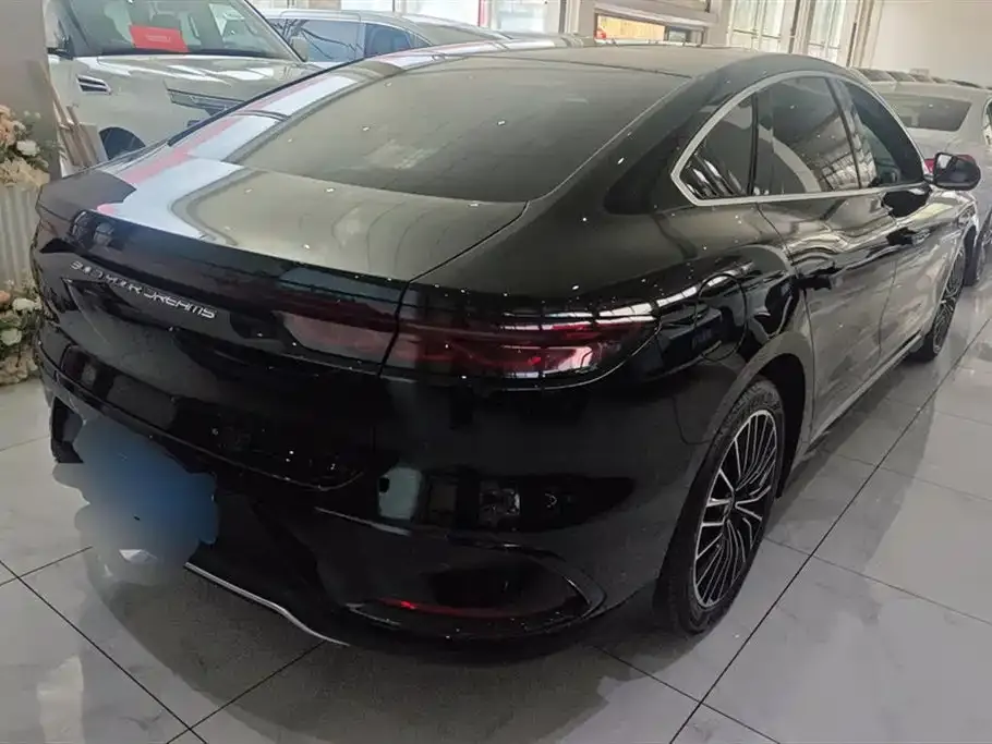 BYD Han 2024 из CN, фото 3