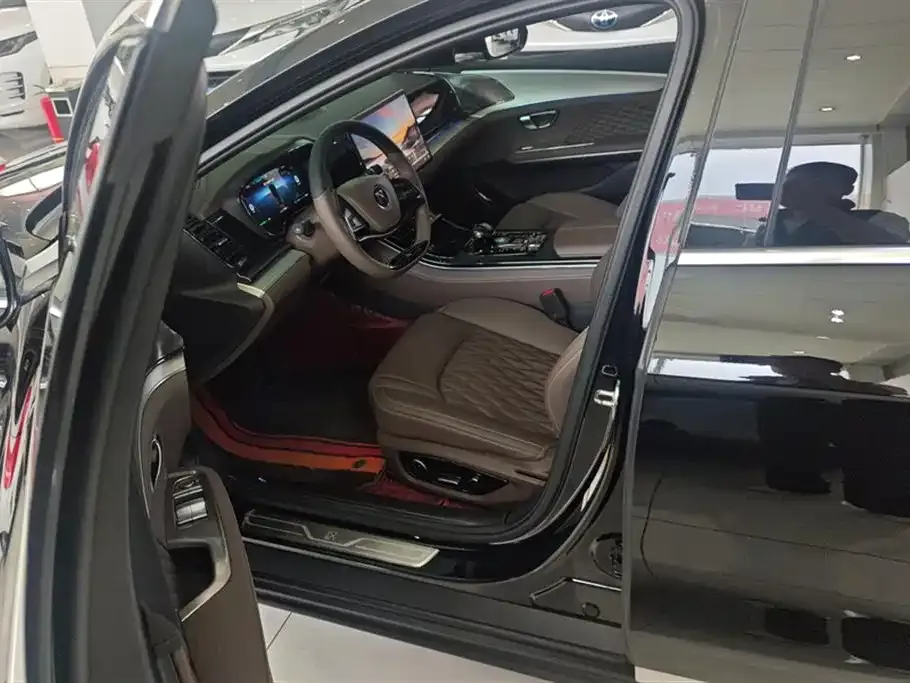 BYD Han 2024 из CN, фото 8