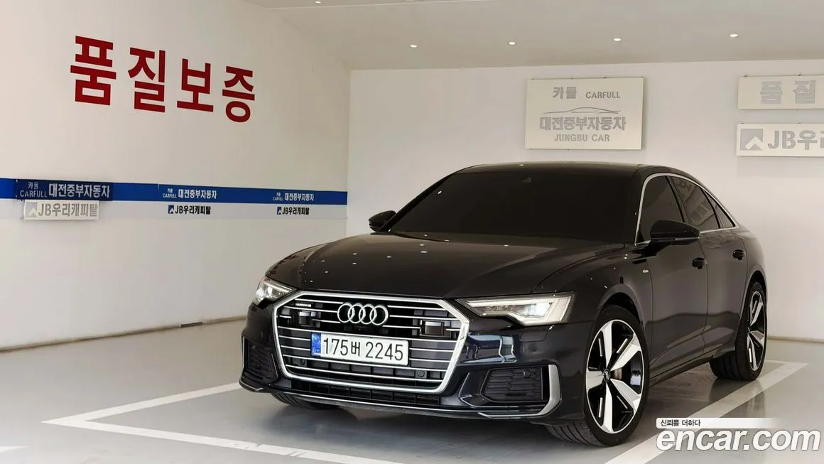 Audi A6 — фото 1
