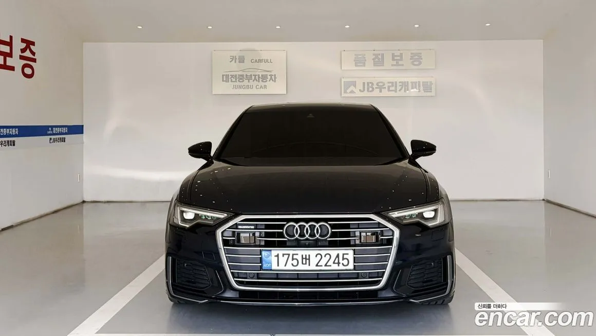 Audi A6 — фото 2