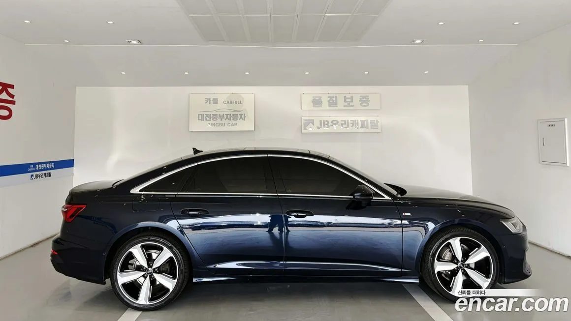 Audi A6 — фото 3