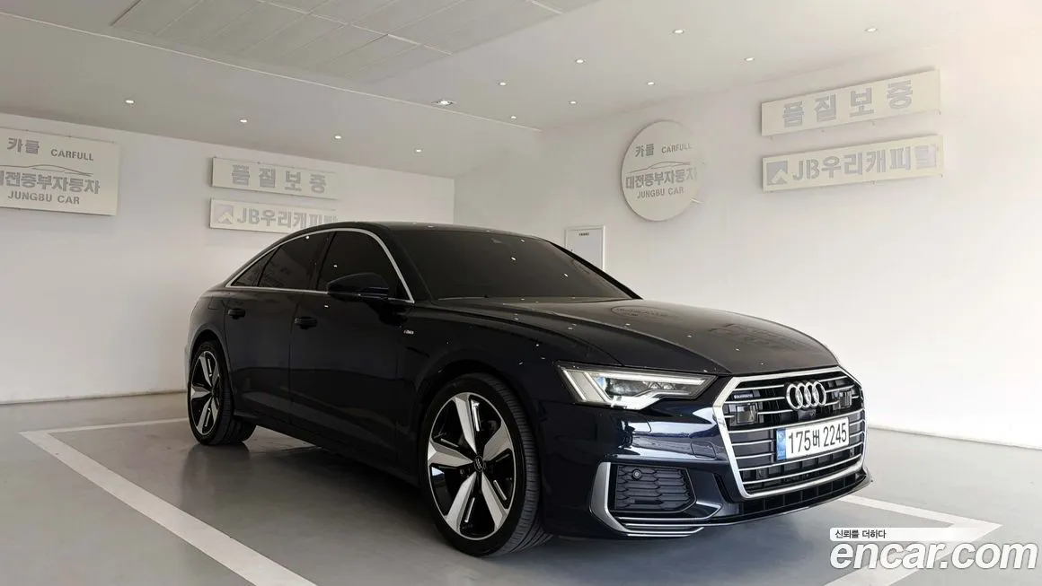 Audi A6 — фото 9