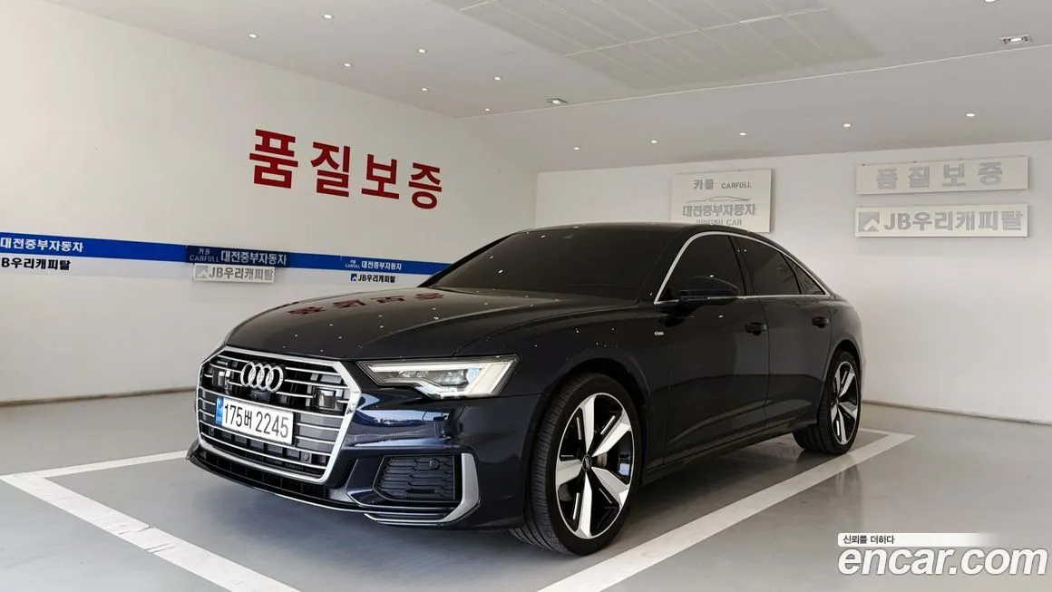 Audi A6 — фото 6