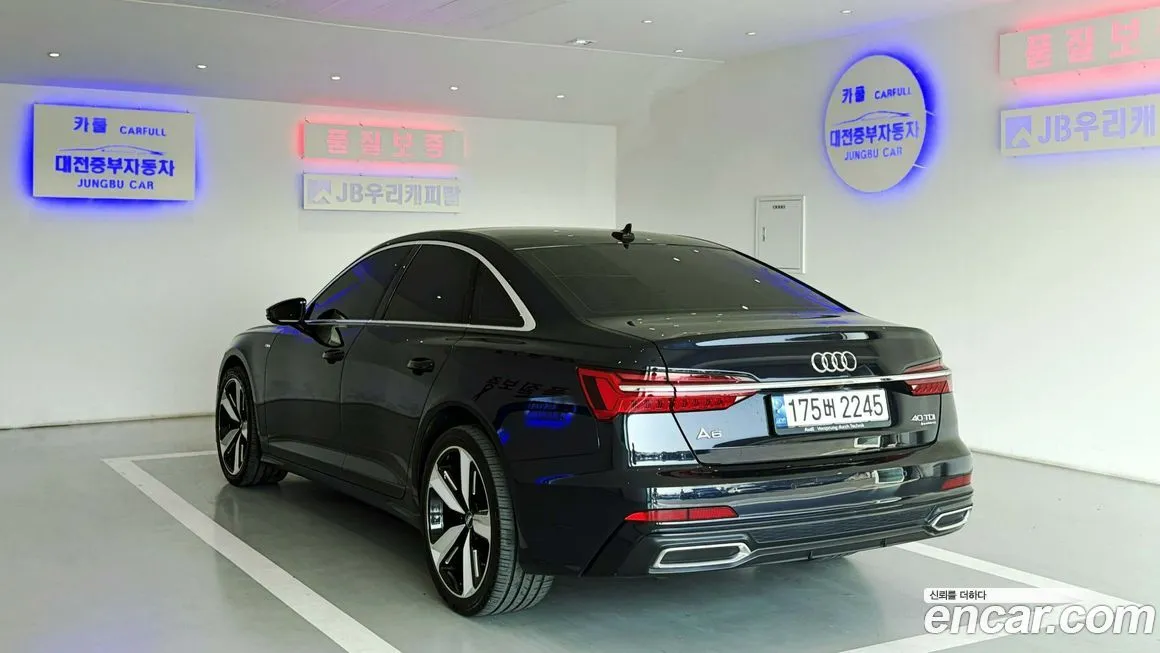 Audi A6 — фото 5
