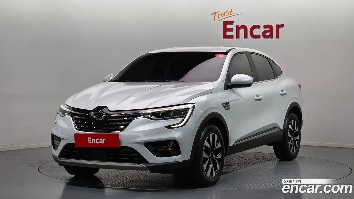 Renault Korea (Samsung) XM3
