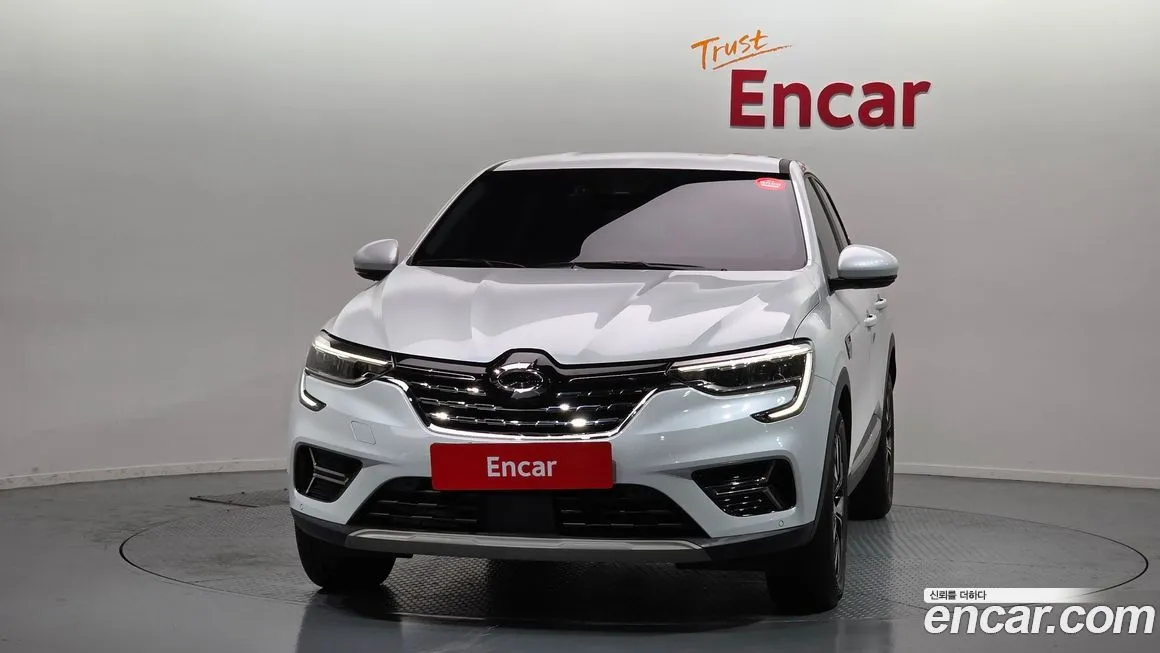 Renault Korea (Samsung) XM3 2023 из KR, фото 4