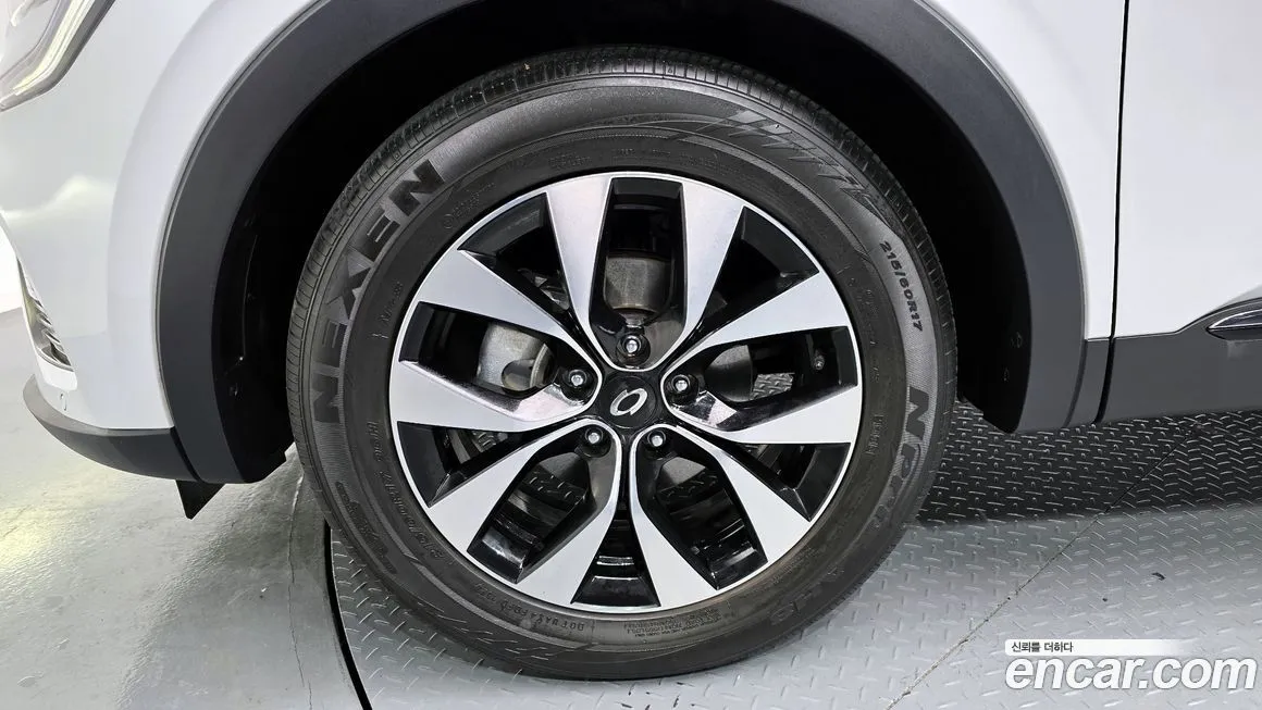 Renault Korea (Samsung) XM3 2023 из KR, фото 5