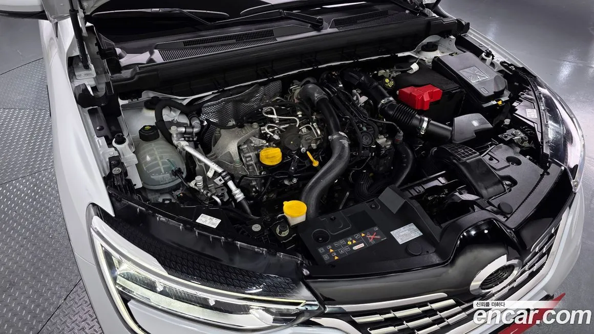 Renault Korea (Samsung) XM3 2023 из KR, фото 10