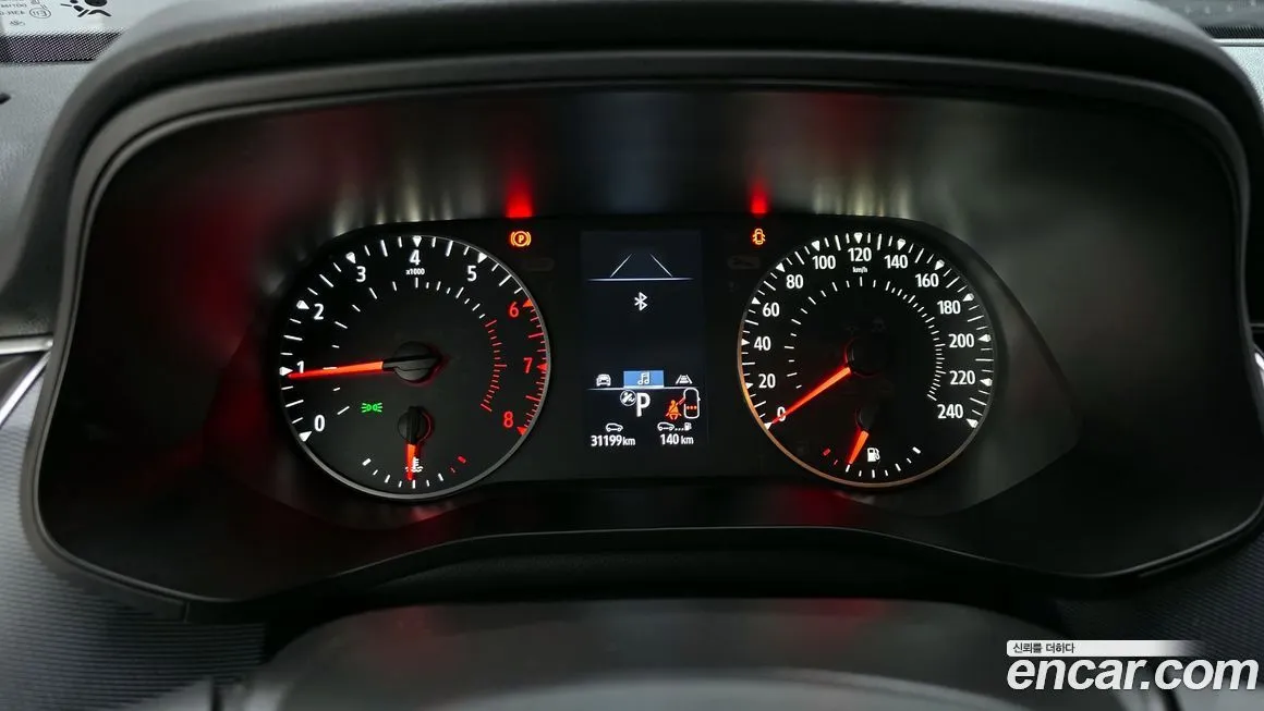Renault Korea (Samsung) XM3 2023 из KR, фото 9