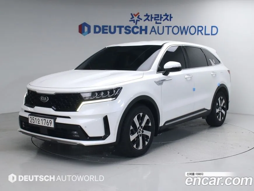 Kia Sorento — фото 1