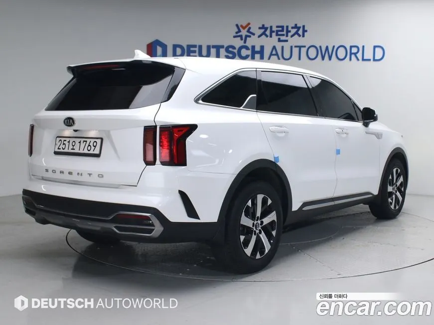 Kia Sorento — фото 9