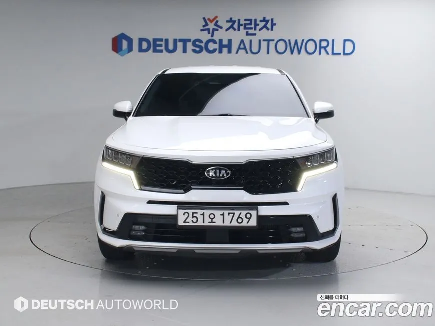 Kia Sorento — фото 3