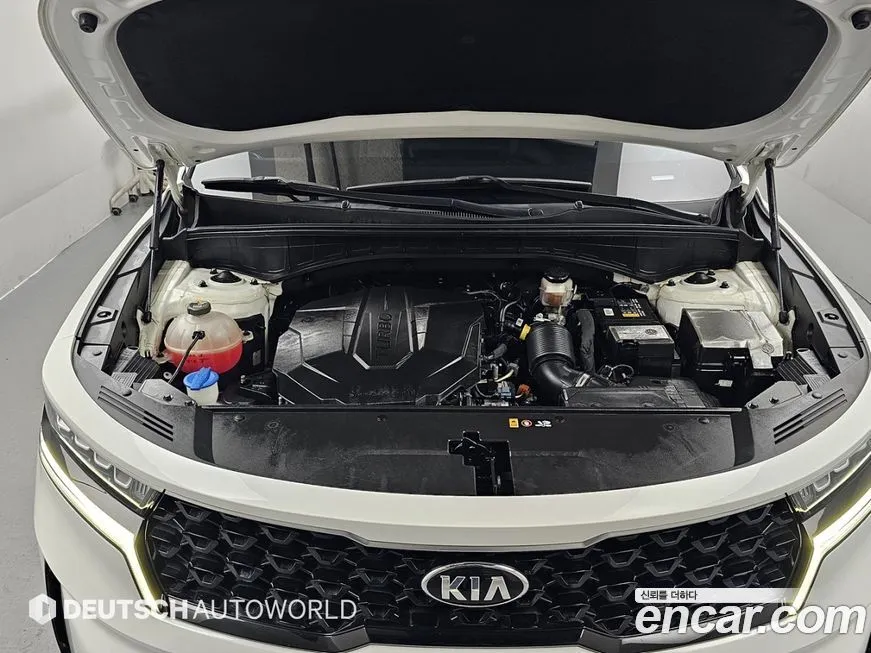 Kia Sorento — фото 4
