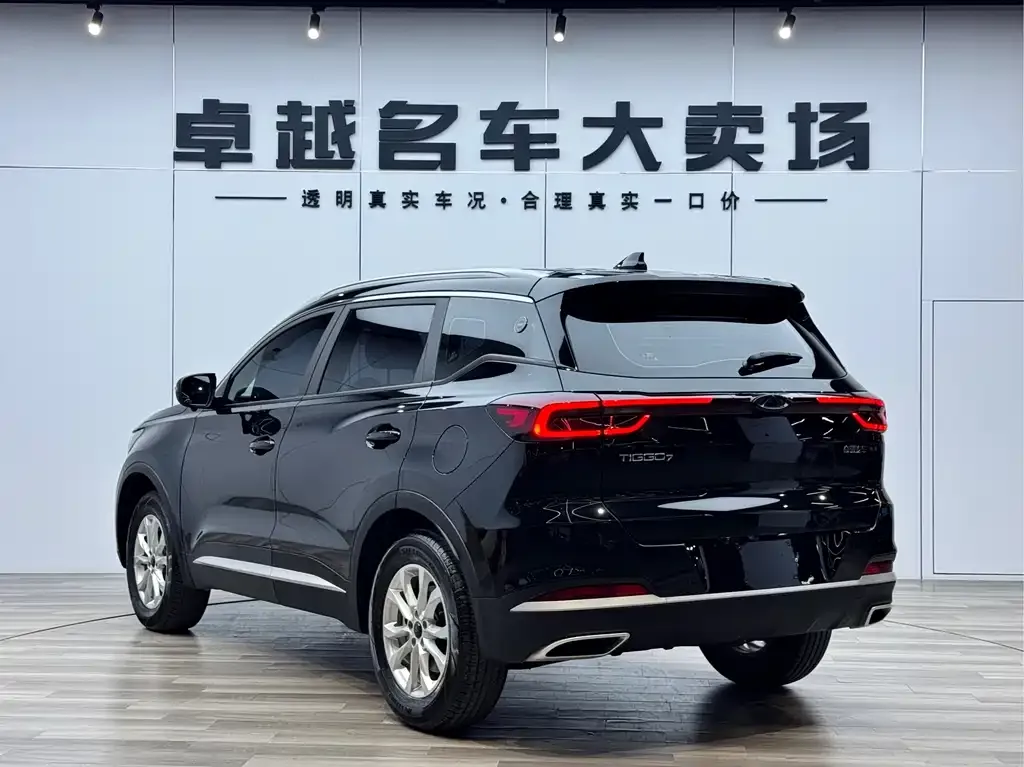 Chery Tiggo 7 — фото 2