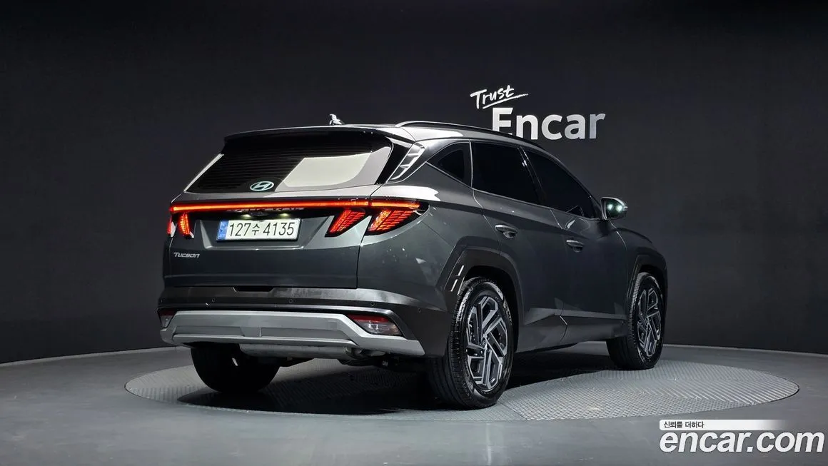 Hyundai Tucson — фото 2
