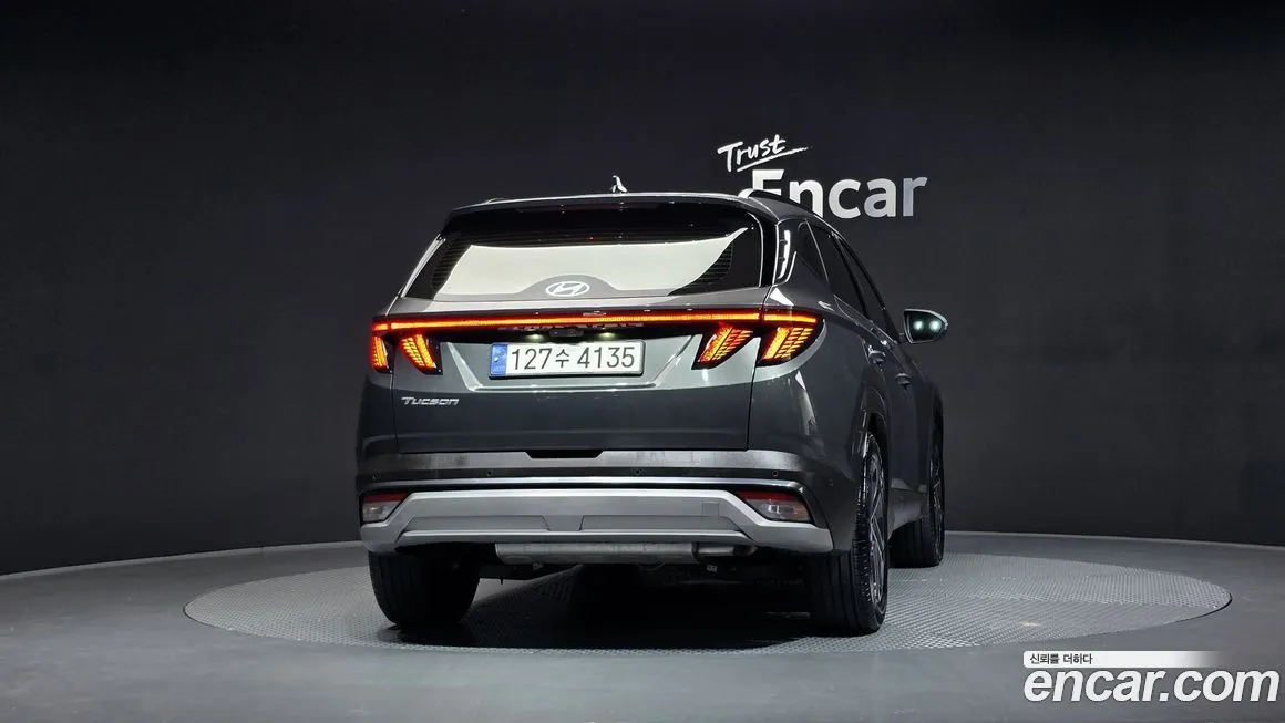 Hyundai Tucson — фото 4