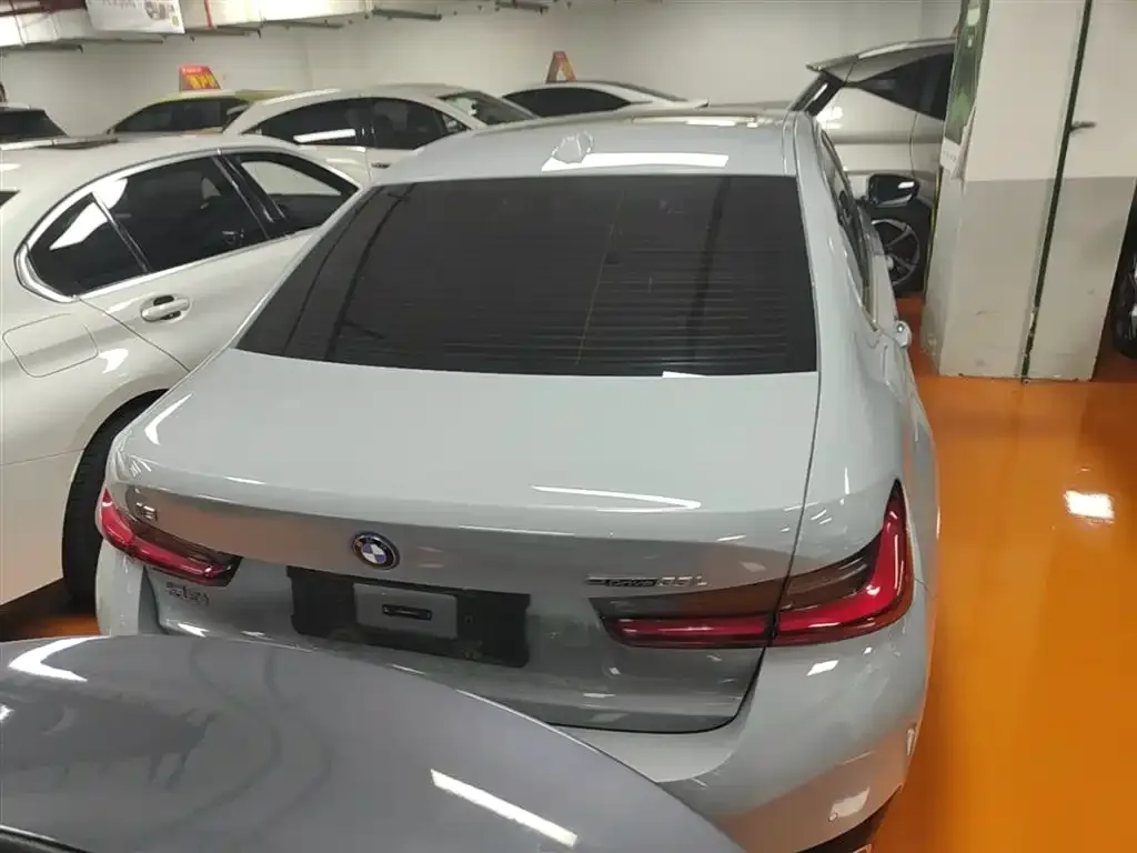 BMW i3 — фото 2