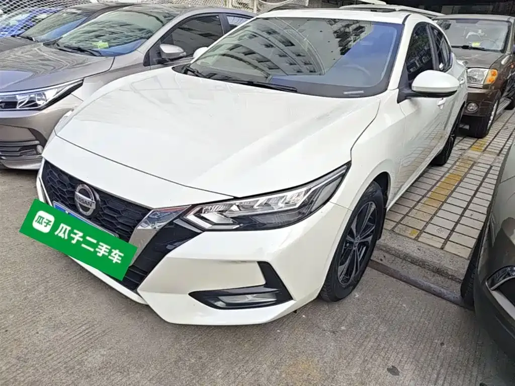 Nissan Sylphy — фото 10