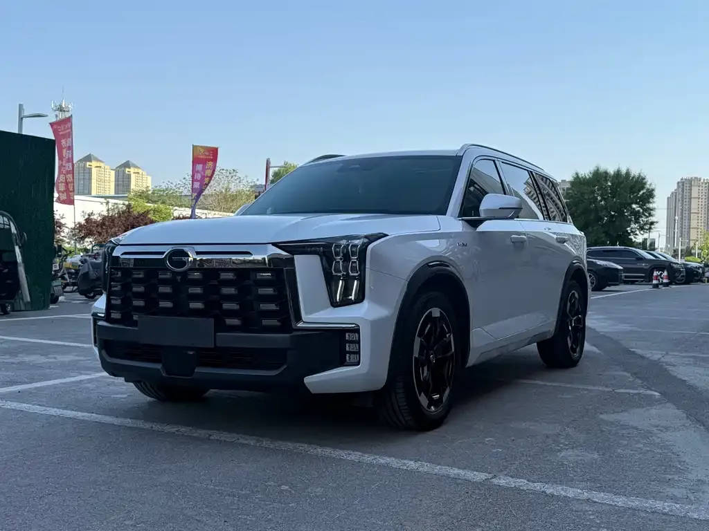 GAC Motor Trumpchi ES9