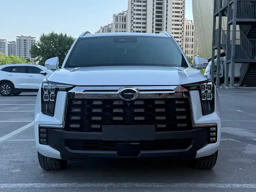 GAC Motor Trumpchi ES9 2023 из CN, фото 10