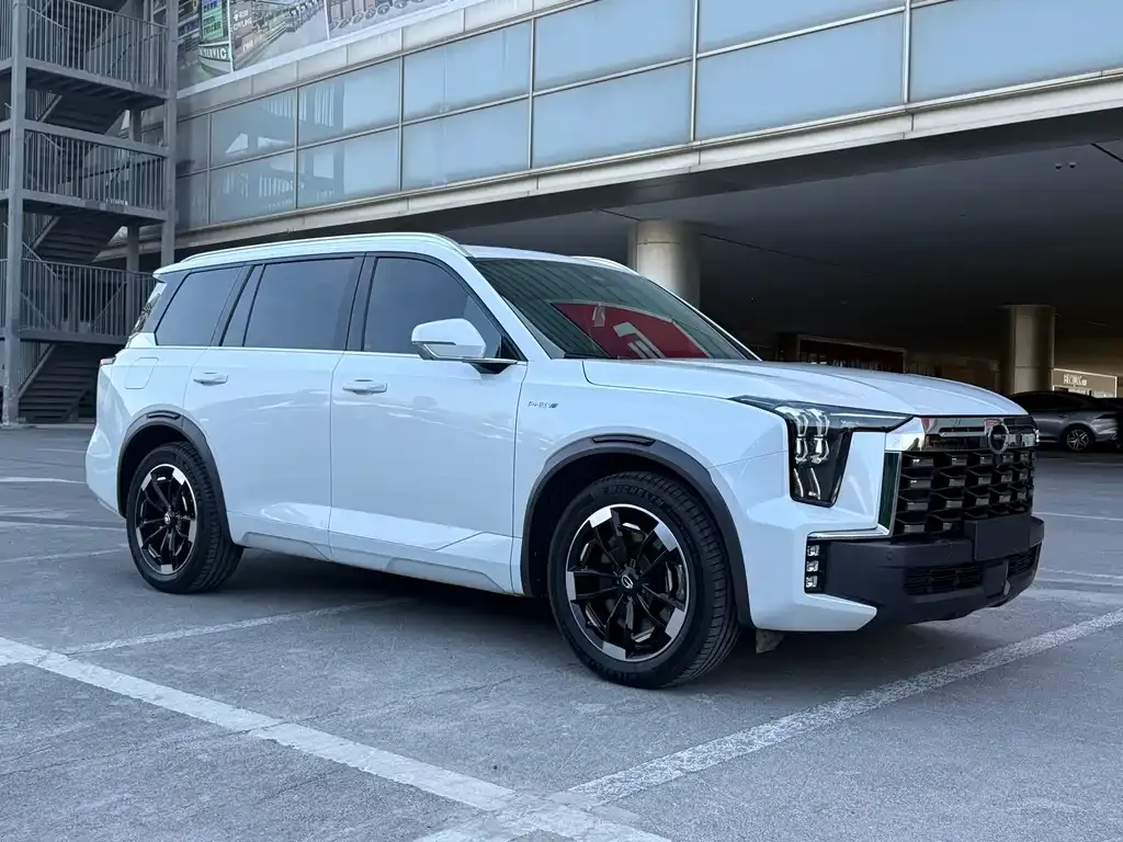 GAC Motor Trumpchi ES9 2023 из CN, фото 5