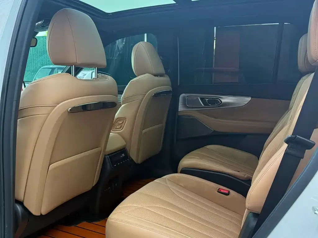 GAC Motor Trumpchi ES9 2023 из CN, фото 6