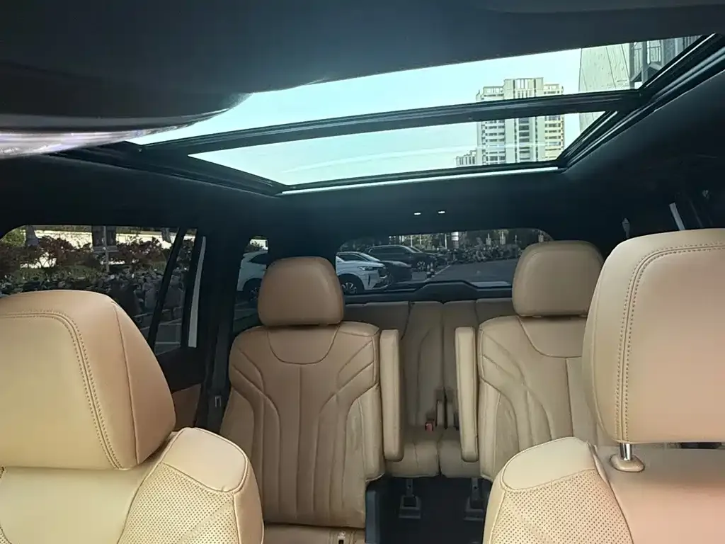 GAC Motor Trumpchi ES9 2023 из CN, фото 3