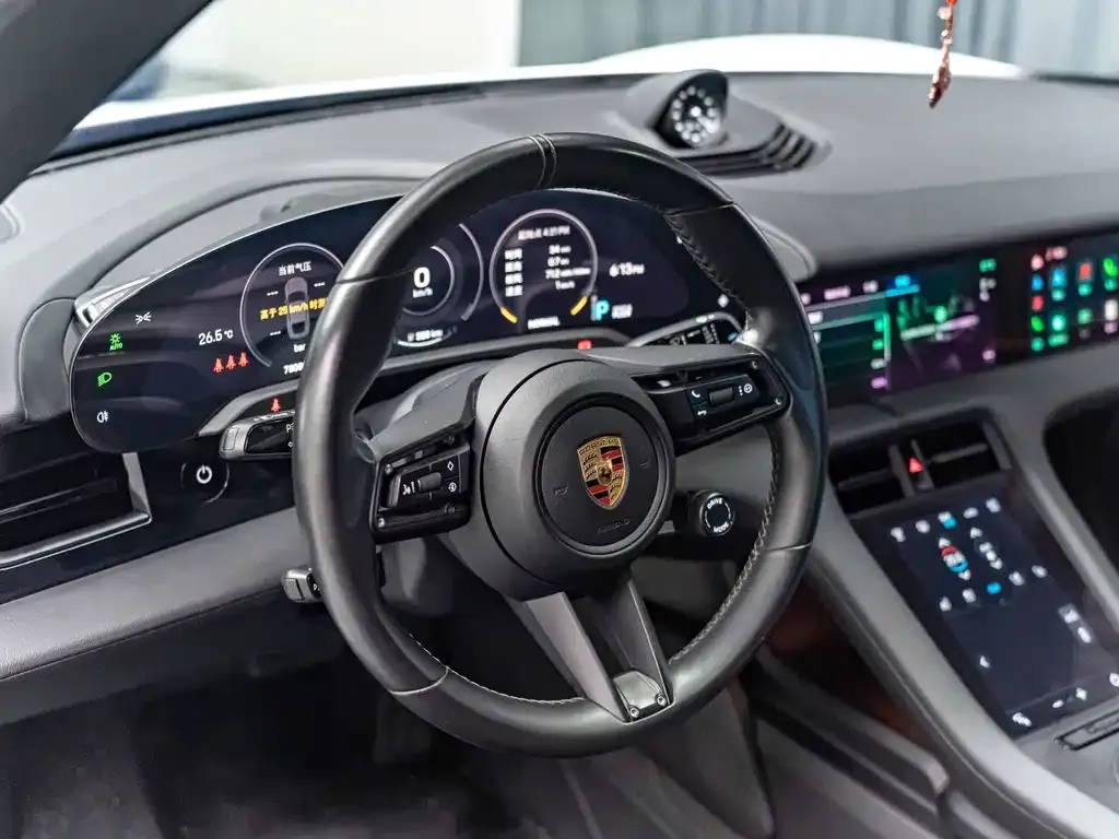 Porsche Taycan 2021 из CN, фото 5