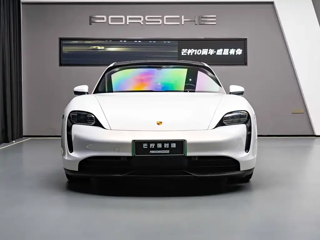 Porsche Taycan 2021 из CN, фото 9
