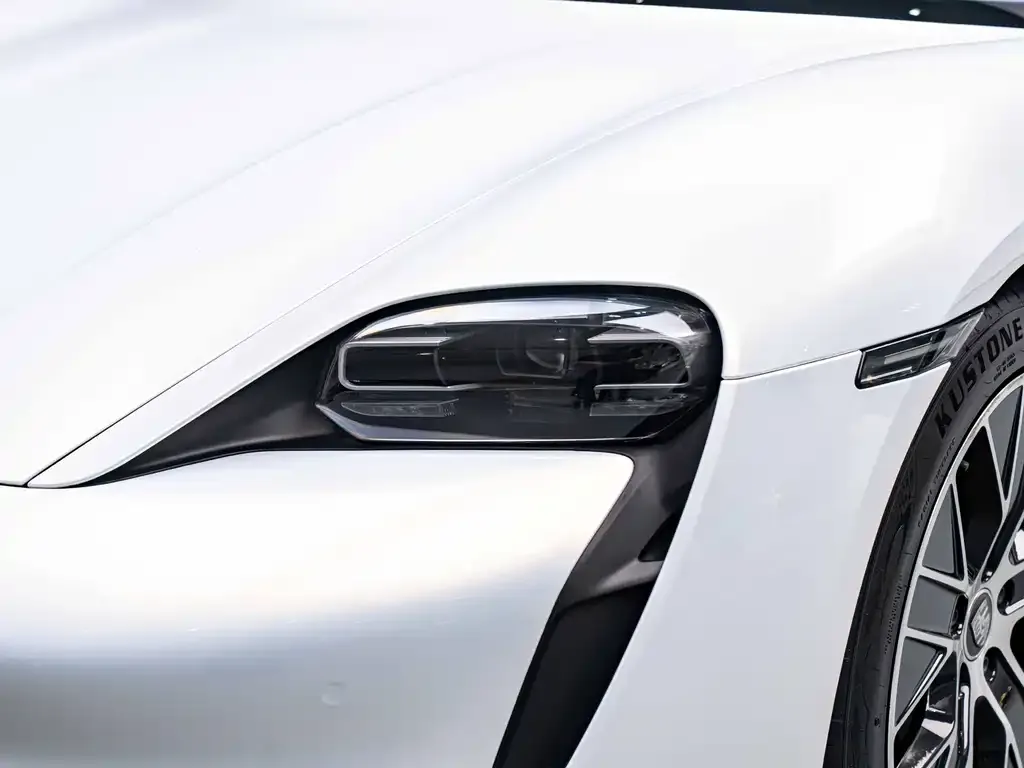 Porsche Taycan 2021 из CN, фото 2