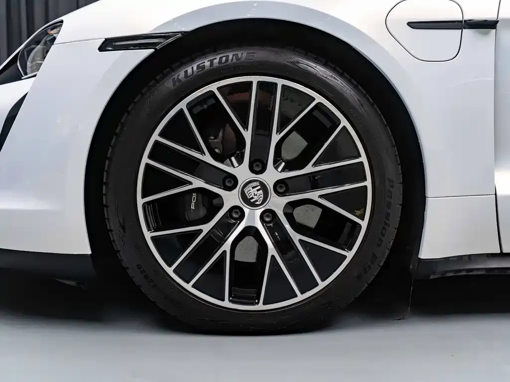 Porsche Taycan 2021 из CN, фото 3