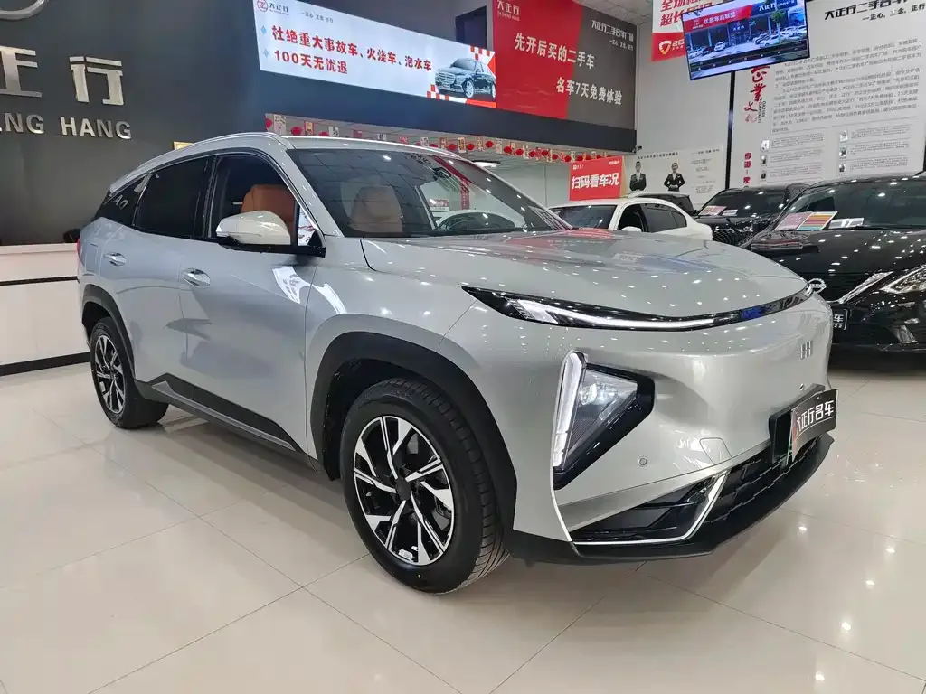 Geely Galaxy L7