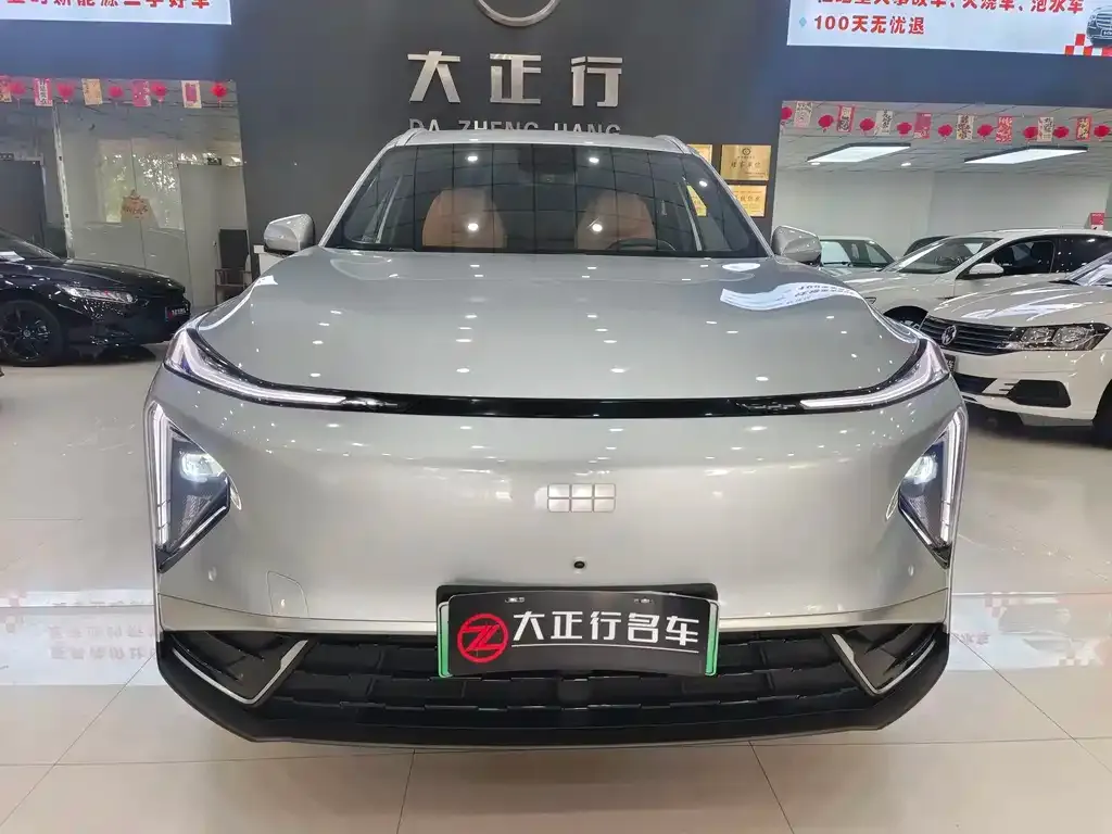 Geely Galaxy L7 2025 из CN, фото 5
