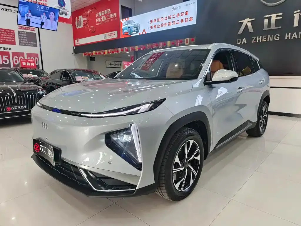 Geely Galaxy L7 2025 из CN, фото 4