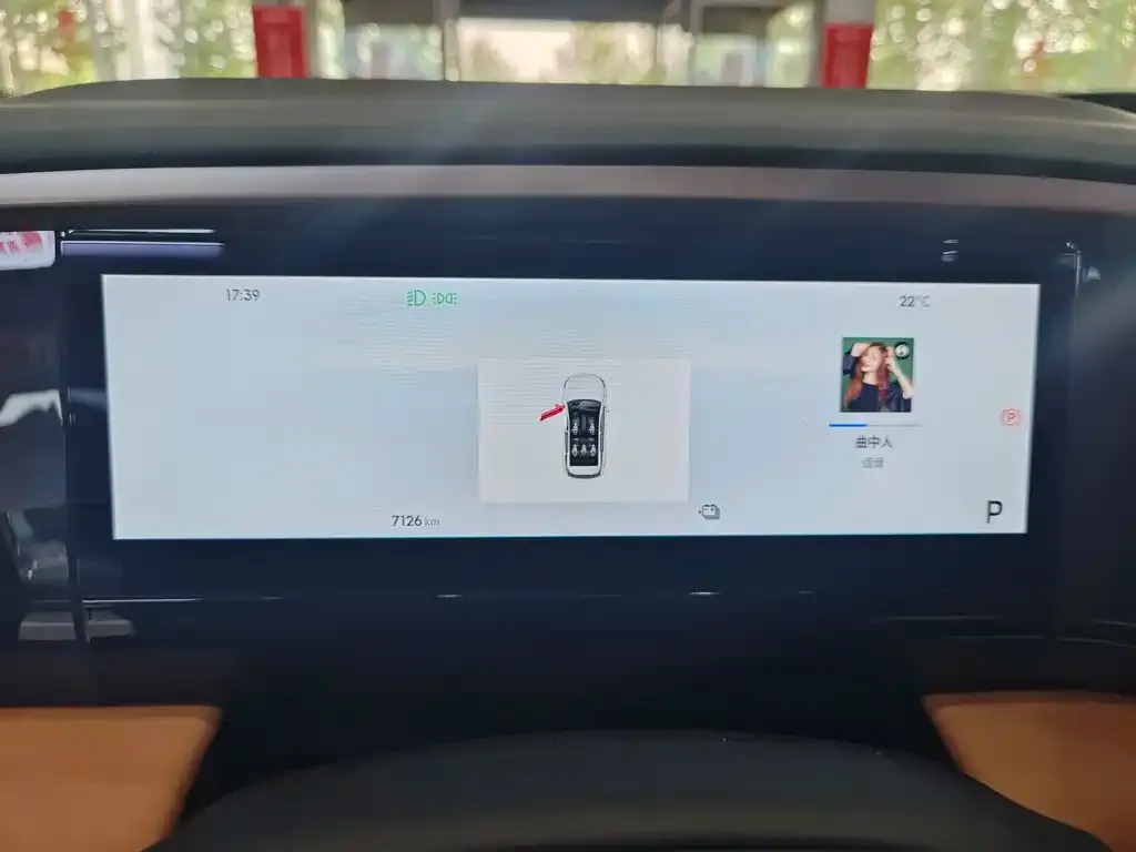 Geely Galaxy L7 2025 из CN, фото 2