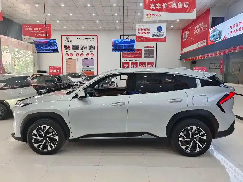 Geely Galaxy L7 2025 из CN, фото 6